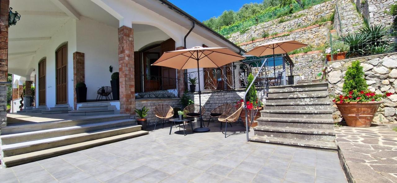 לה ספציה Villamara Luxury Rooms מראה חיצוני תמונה