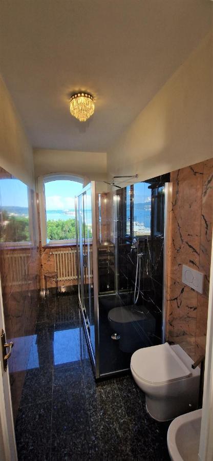 לה ספציה Villamara Luxury Rooms מראה חיצוני תמונה