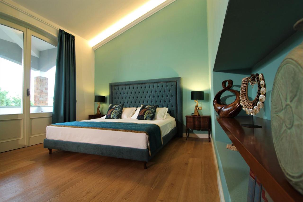 לה ספציה Villamara Luxury Rooms מראה חיצוני תמונה