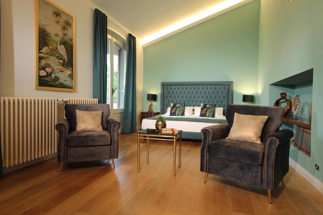 לה ספציה Villamara Luxury Rooms מראה חיצוני תמונה