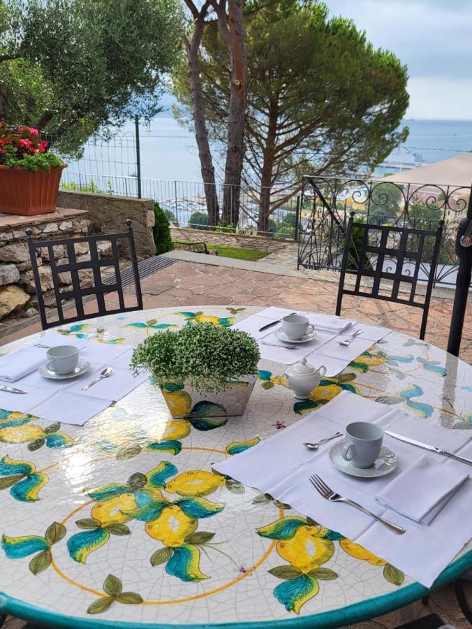 לה ספציה Villamara Luxury Rooms מראה חיצוני תמונה