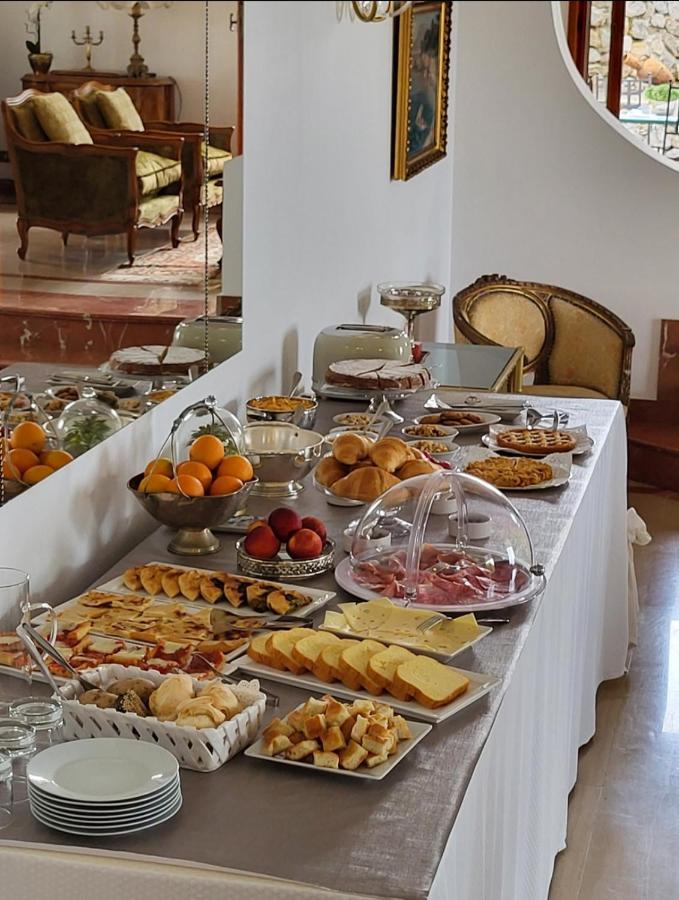 לה ספציה Villamara Luxury Rooms מראה חיצוני תמונה