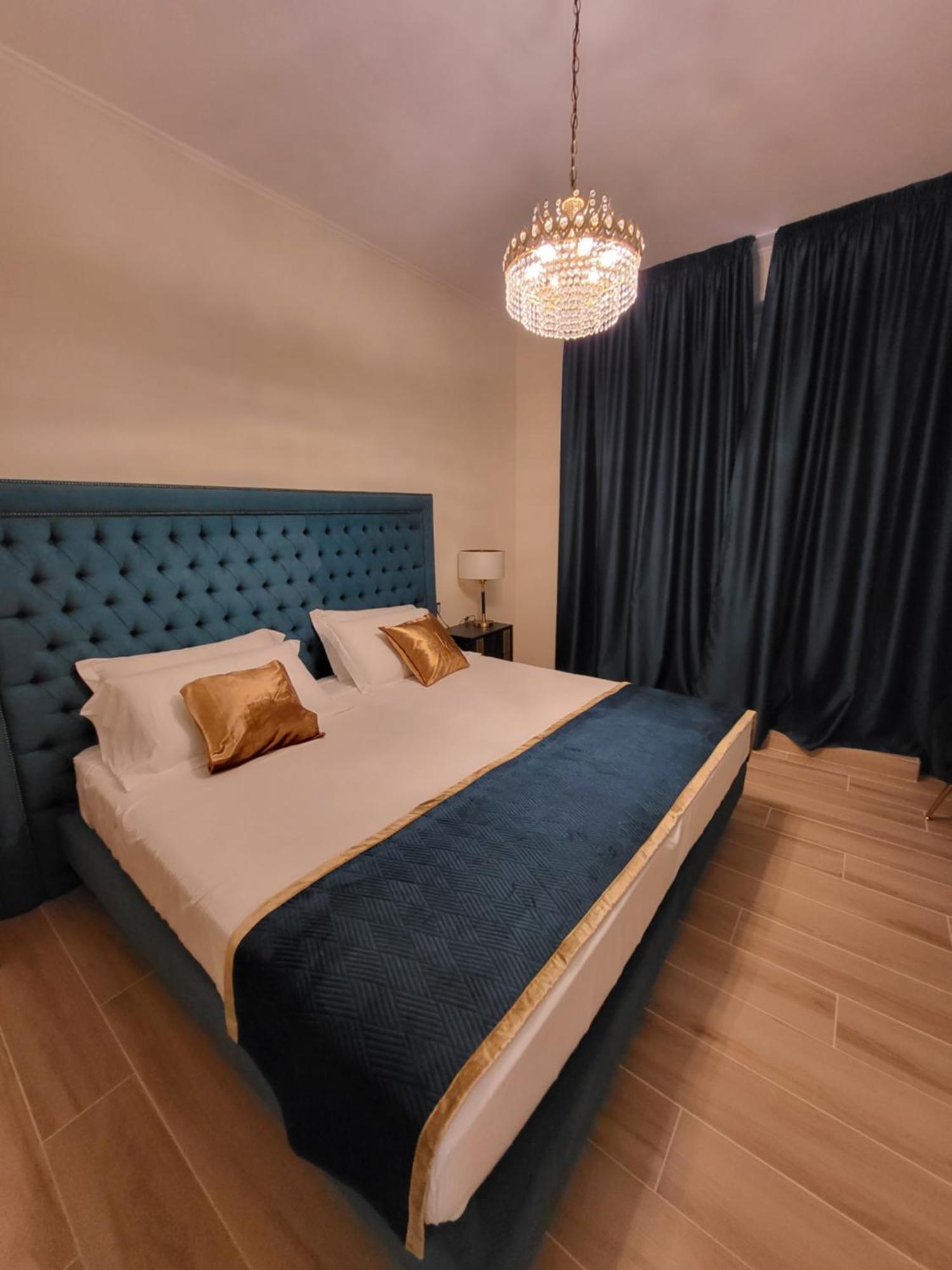 לה ספציה Villamara Luxury Rooms חדר תמונה