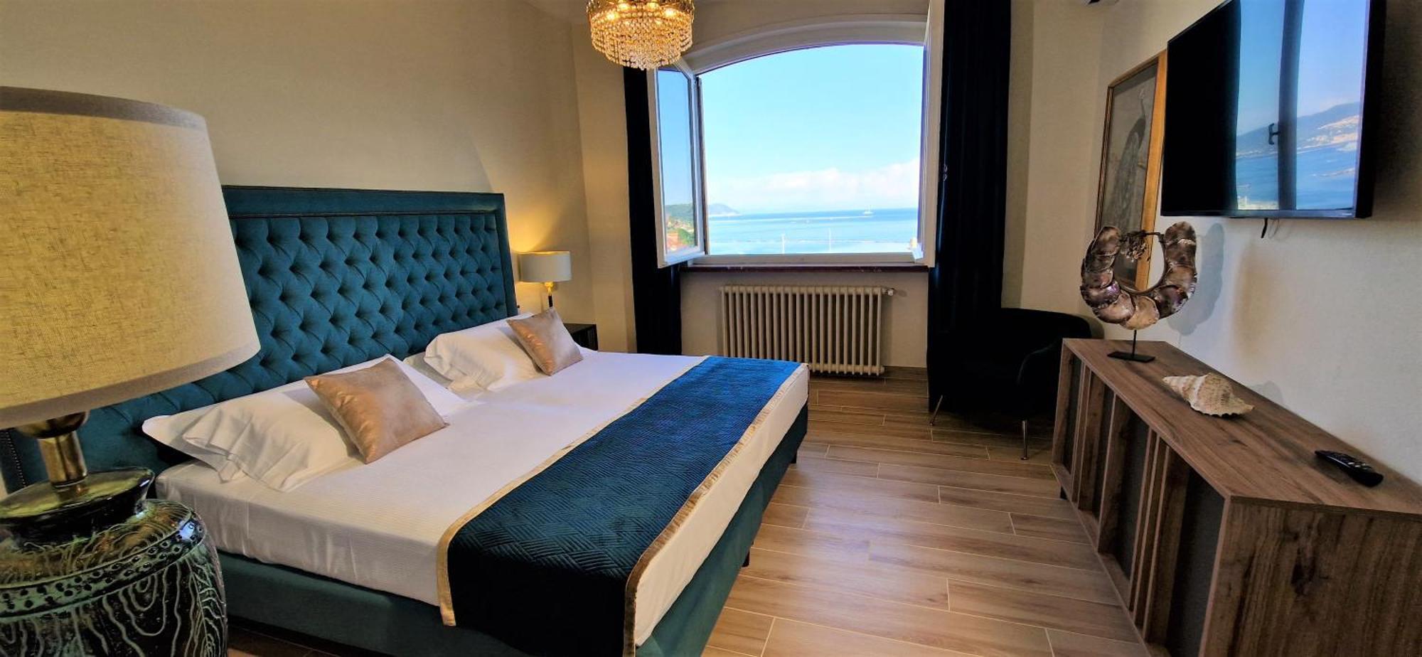 לה ספציה Villamara Luxury Rooms מראה חיצוני תמונה