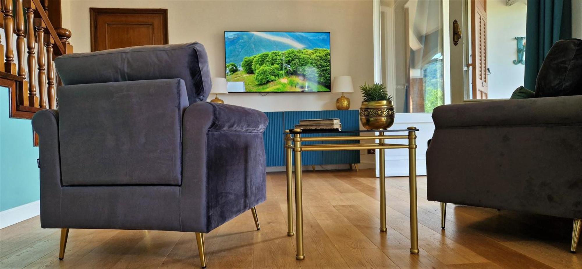 לה ספציה Villamara Luxury Rooms מראה חיצוני תמונה