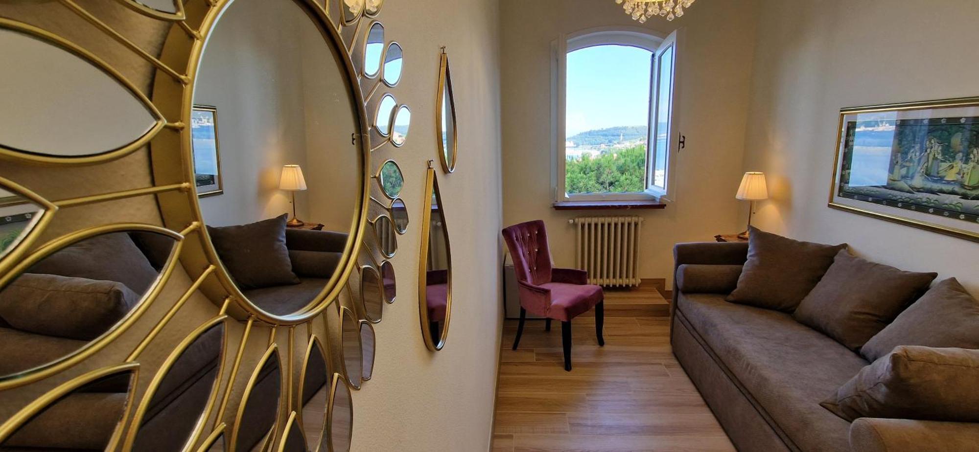 לה ספציה Villamara Luxury Rooms מראה חיצוני תמונה