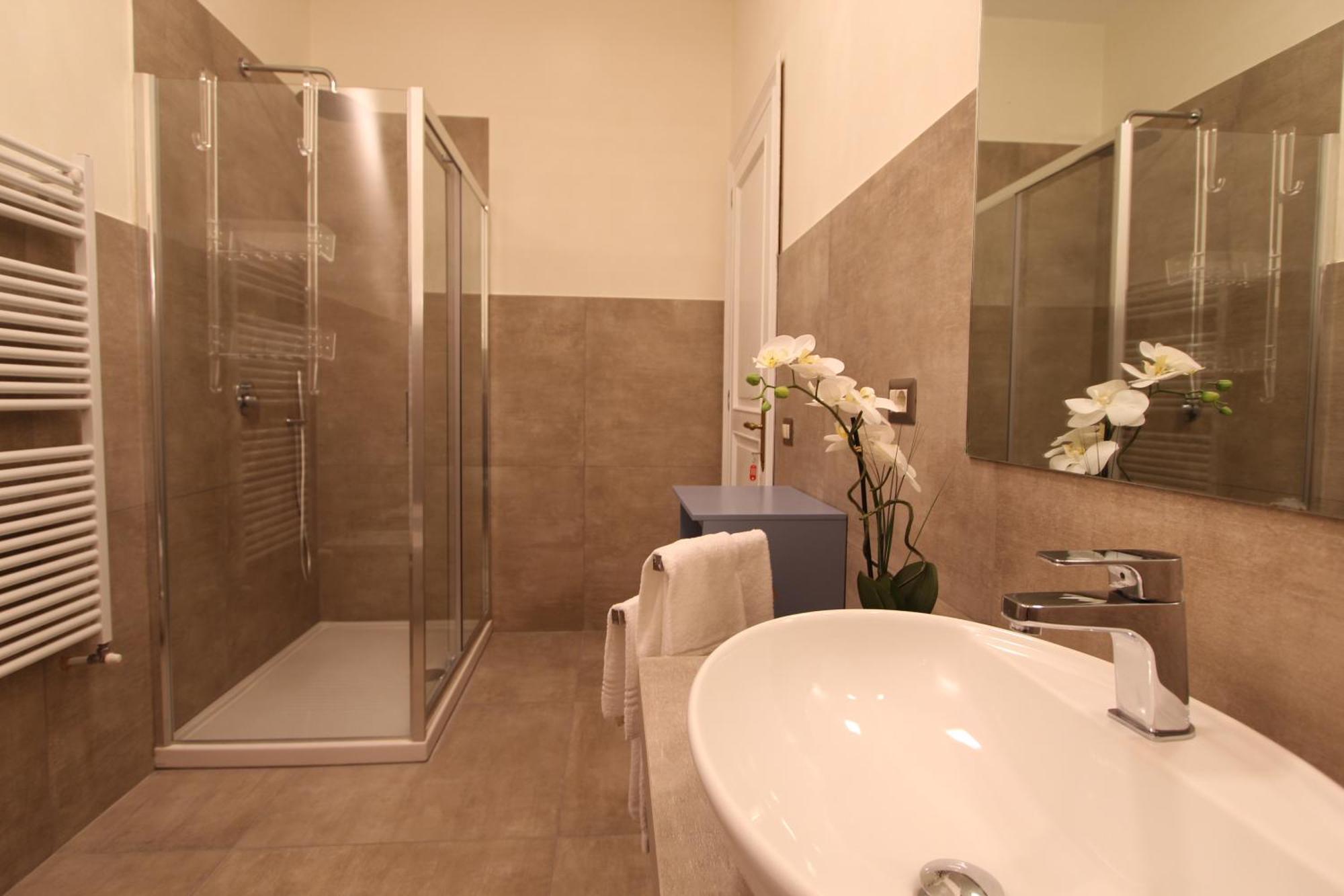 לה ספציה Villamara Luxury Rooms מראה חיצוני תמונה