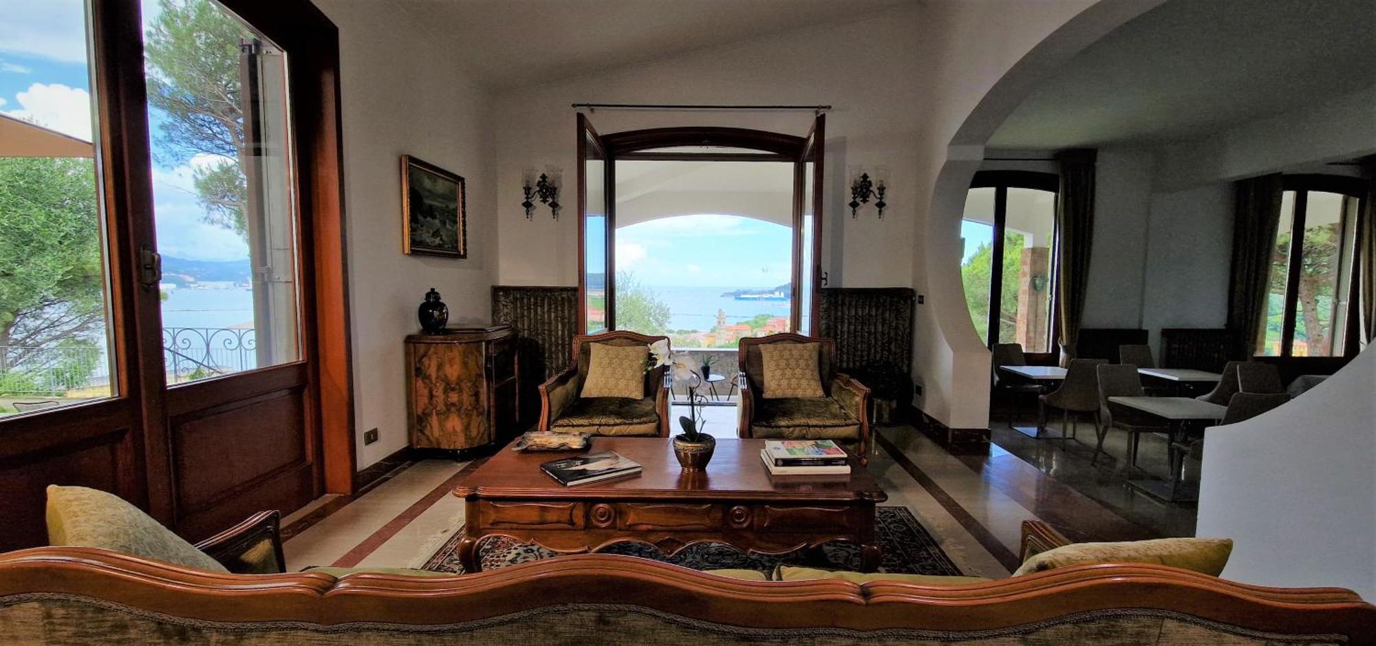 לה ספציה Villamara Luxury Rooms מראה חיצוני תמונה