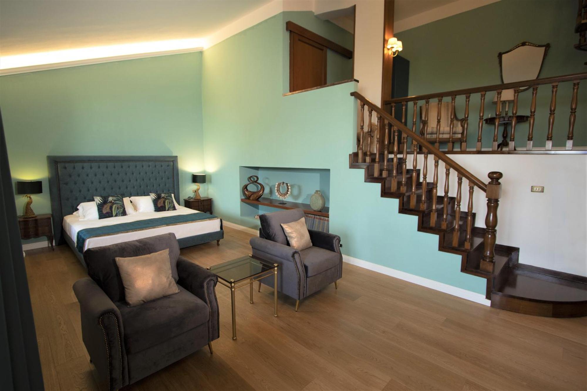 לה ספציה Villamara Luxury Rooms מראה חיצוני תמונה
