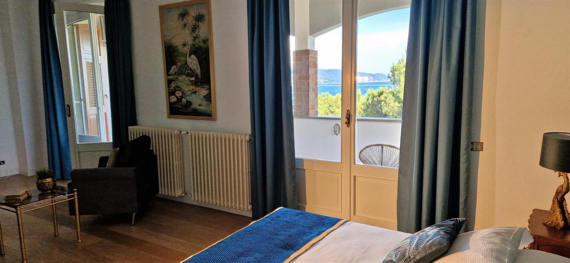 לה ספציה Villamara Luxury Rooms מראה חיצוני תמונה