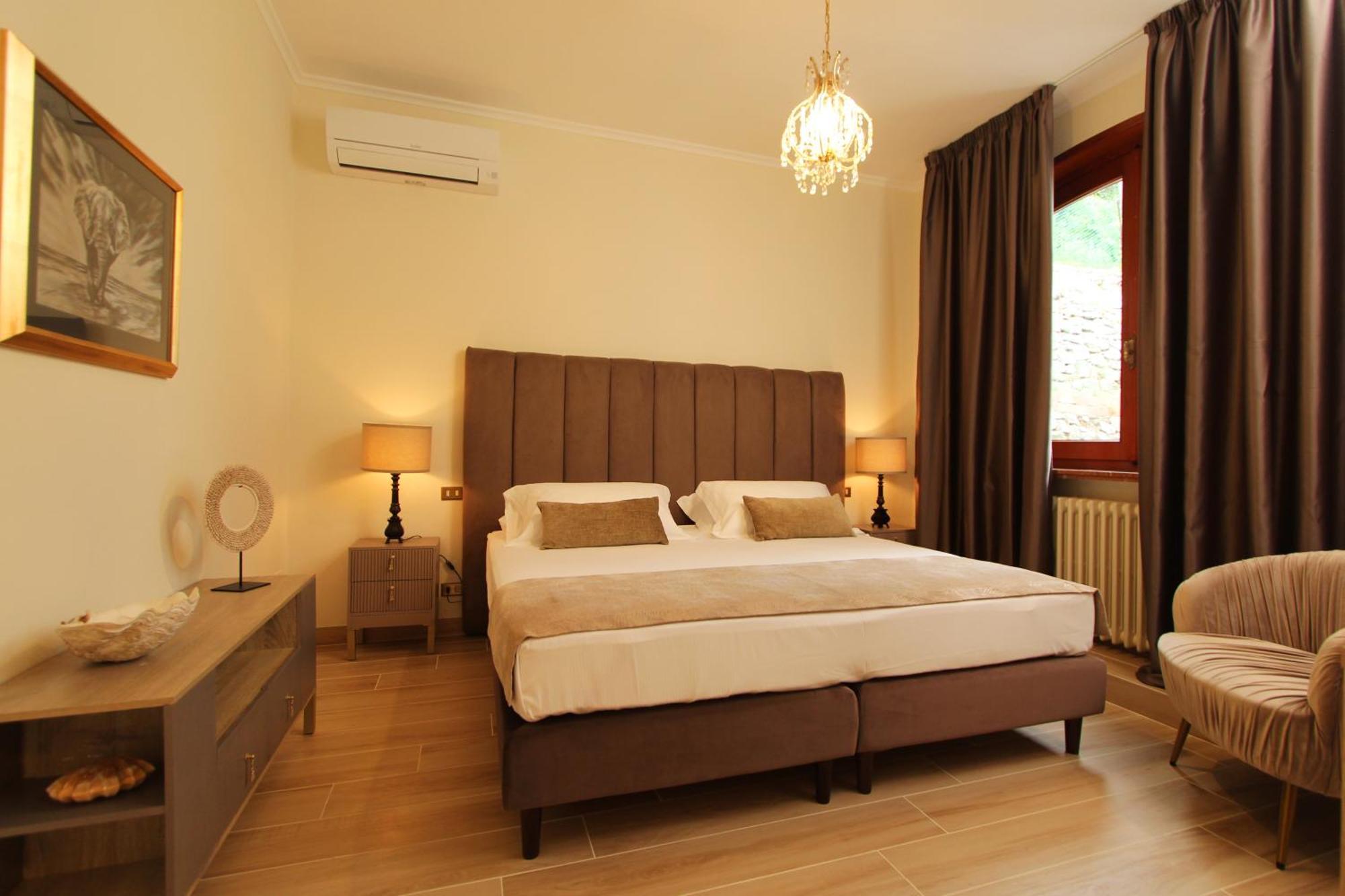 לה ספציה Villamara Luxury Rooms מראה חיצוני תמונה