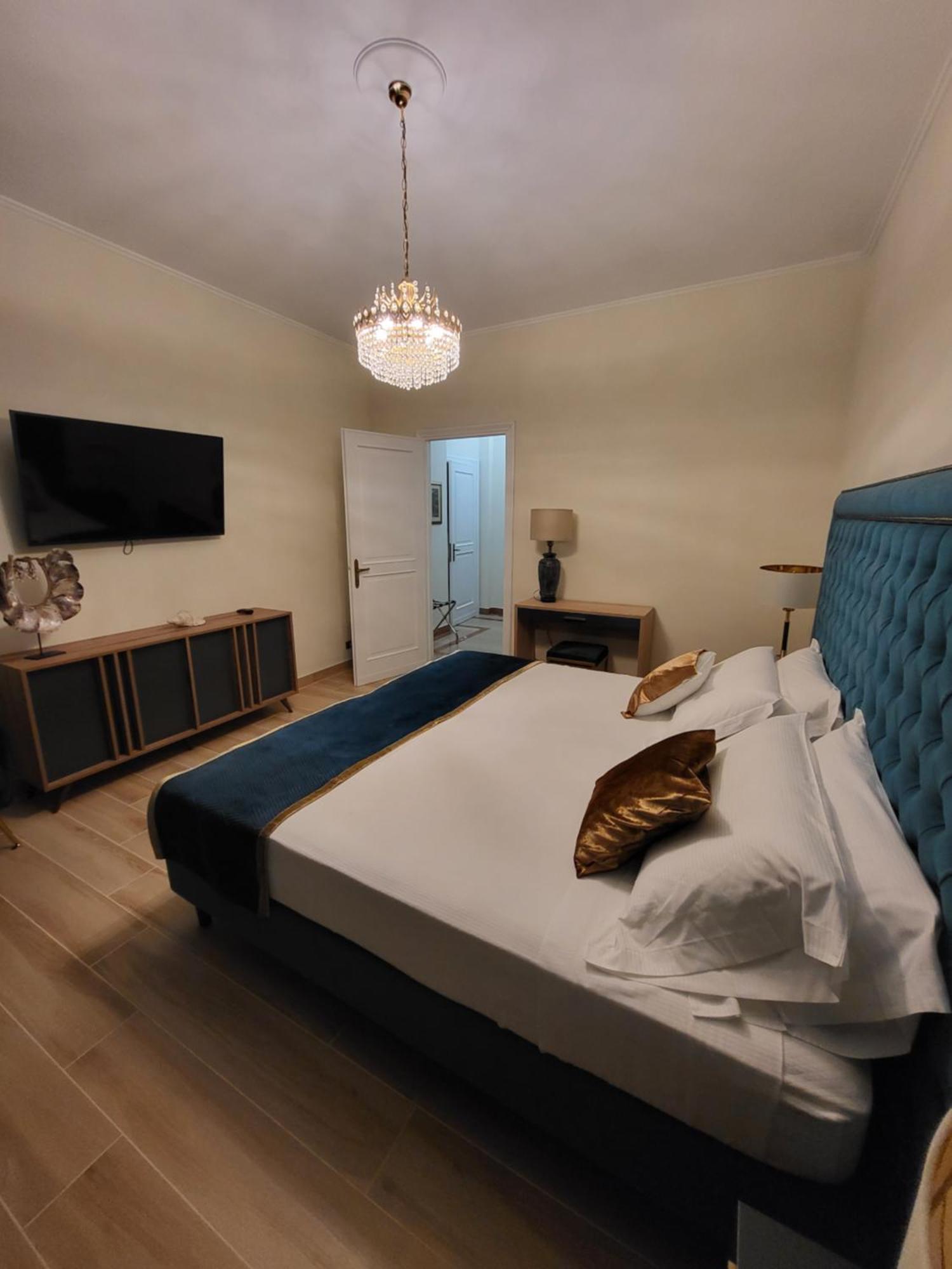 לה ספציה Villamara Luxury Rooms חדר תמונה