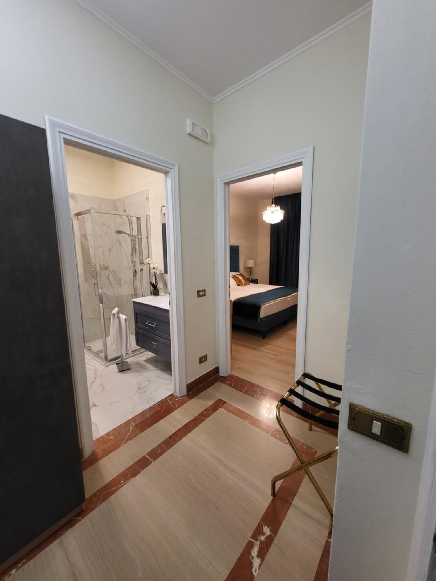 לה ספציה Villamara Luxury Rooms חדר תמונה